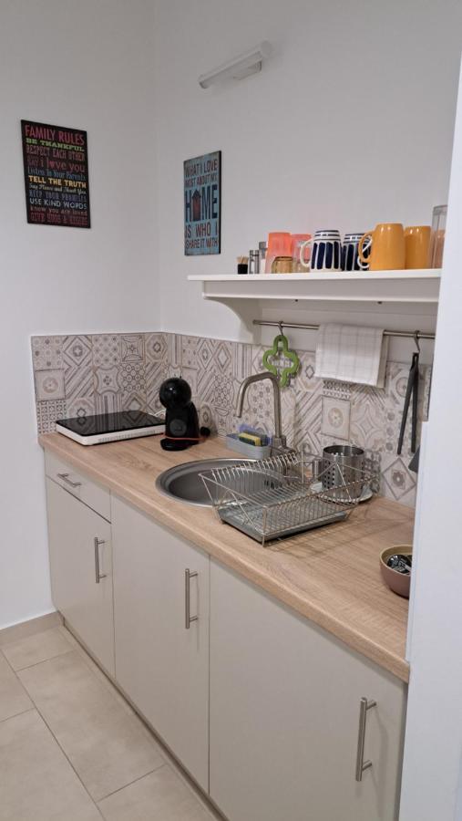 סגד Eper Apartman מראה חיצוני תמונה